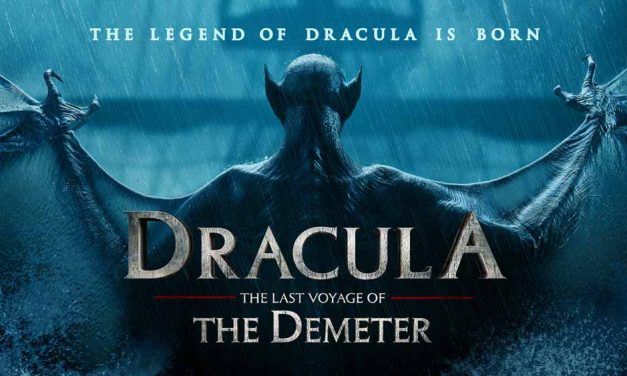 Dracula – The Last Voyage of the Demeter (2023)