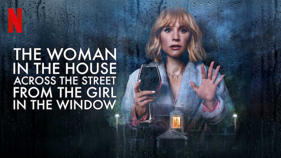 The Woman in the House Across the Street from the Girl in the Window – Netflix anmeldelse (4/6)