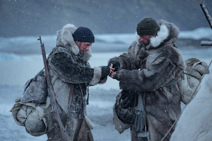 Against the Ice – Anmeldelse | Netflix overlevelsesfilm