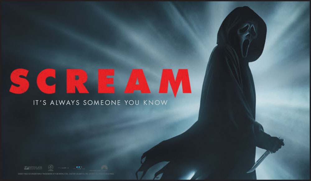 Scream [2022] – Anmeldelse (5/6)