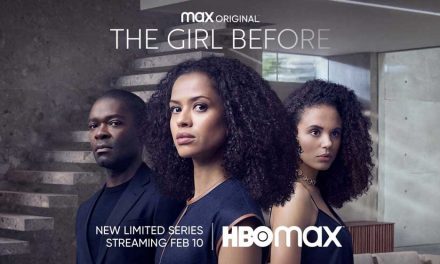 The Girl Before – Anmeldelse [HBO miniserie]