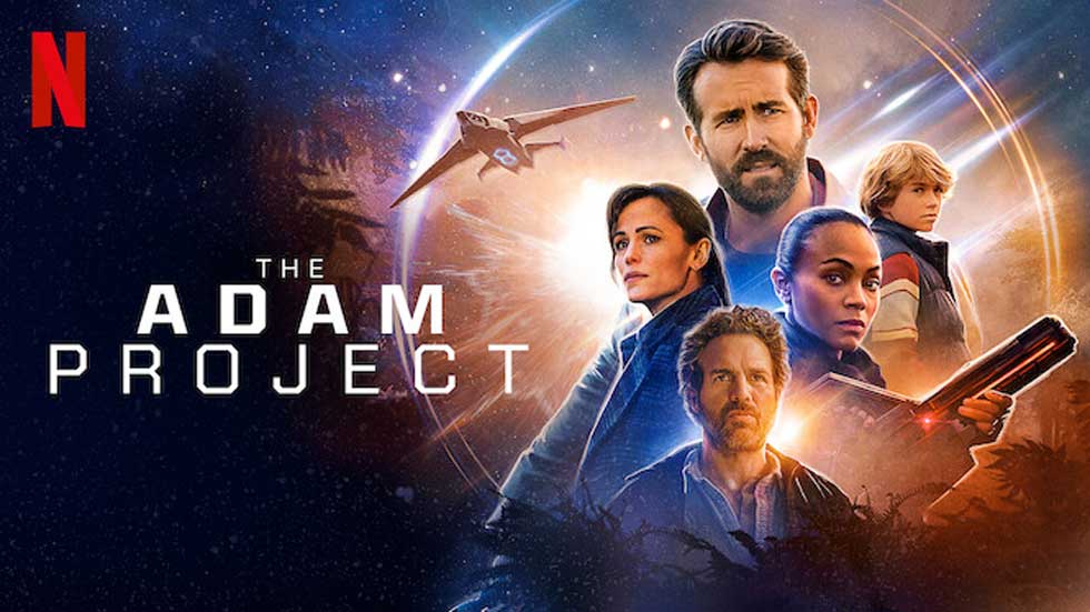 The Adam Project – Netflix anmeldelse (4/6)