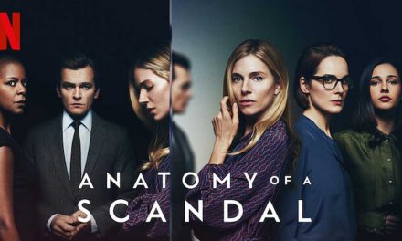 Anatomy of a Scandal – Netflix anmeldelse