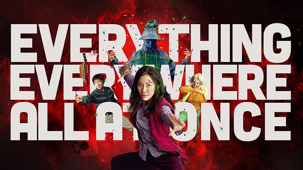 Everything Everywhere All at Once – Anmeldelse (5/6)