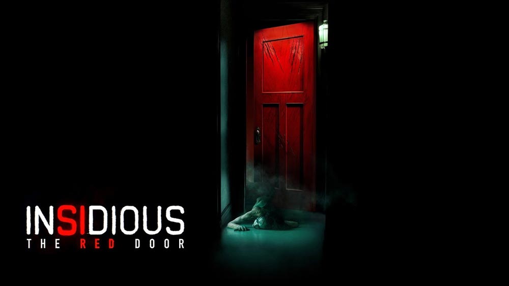 Insidious: The Red Door (2023) gyserfilm