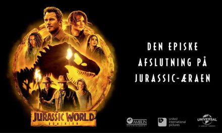 Jurassic World 3: Dominion – Anmeldelse (3/6)