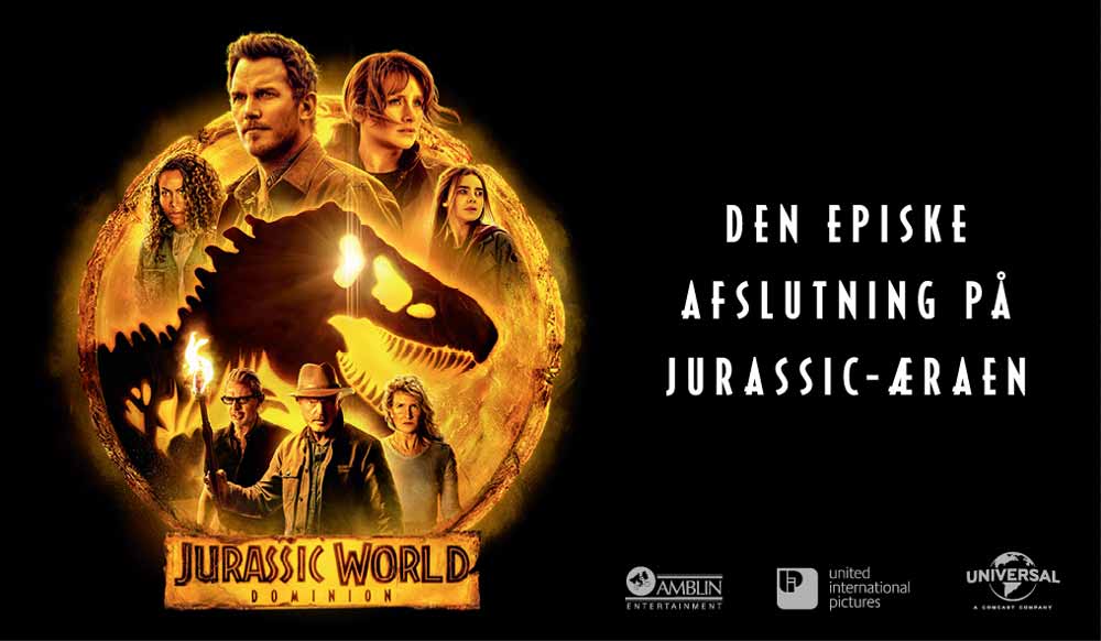 Jurassic World 3: Dominion – Anmeldelse (3/6)