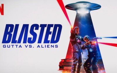 Blasted: Gutta vs. Aliens – Netflix anmeldelse (3/6)