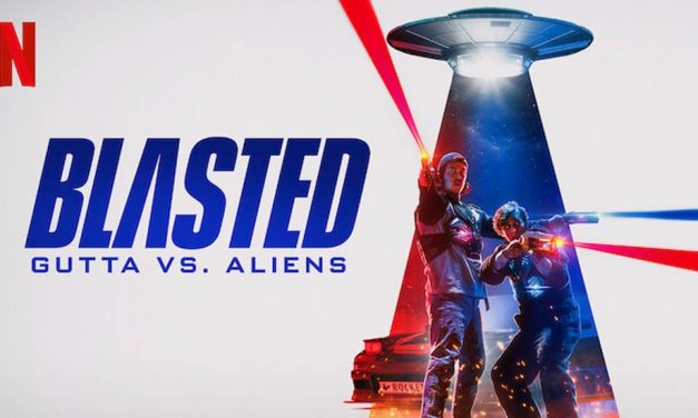 Blasted: Gutta vs. Aliens – Netflix anmeldelse (3/6)