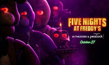 Five Nights at Freddy’s – Anmeldelse (3/6)