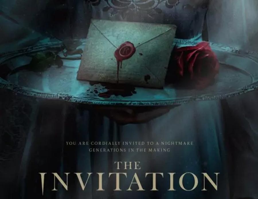 The invitation (2022) | Gotisk gyserfilm om vampyrer