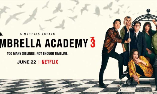 The Umbrella Academy: Sæson 3 – Netflix anmeldelse