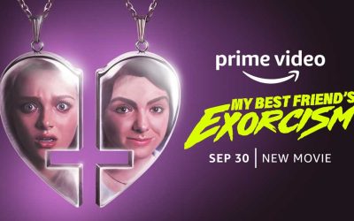 My Best Friend’s Exorcism – Anmeldelse [Prime Video] (4/6)