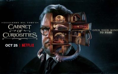 Cabinet of Curiosities – Netflix anmeldelse