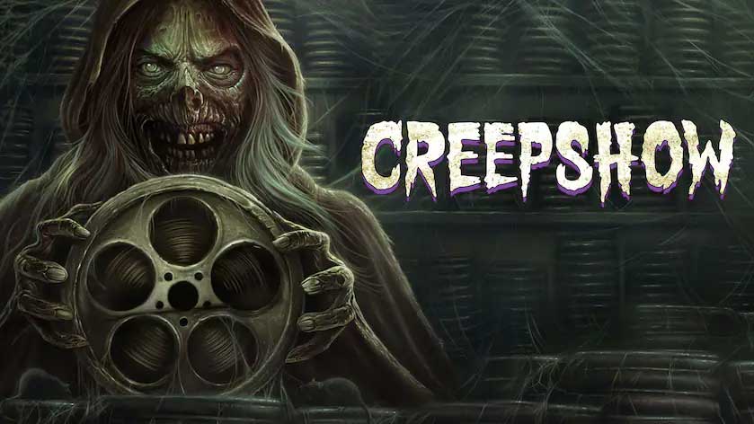 Creepshow 1-3 og Day of the Dead serier på Viaplay