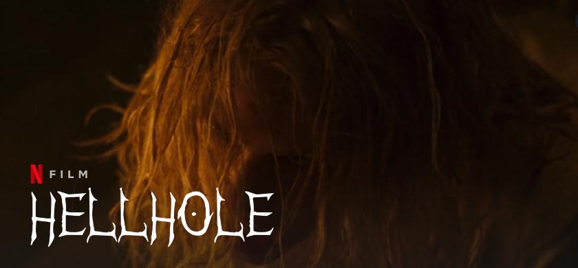Hellhole (2022) – Anmeldelse | Netflix gyserfilm