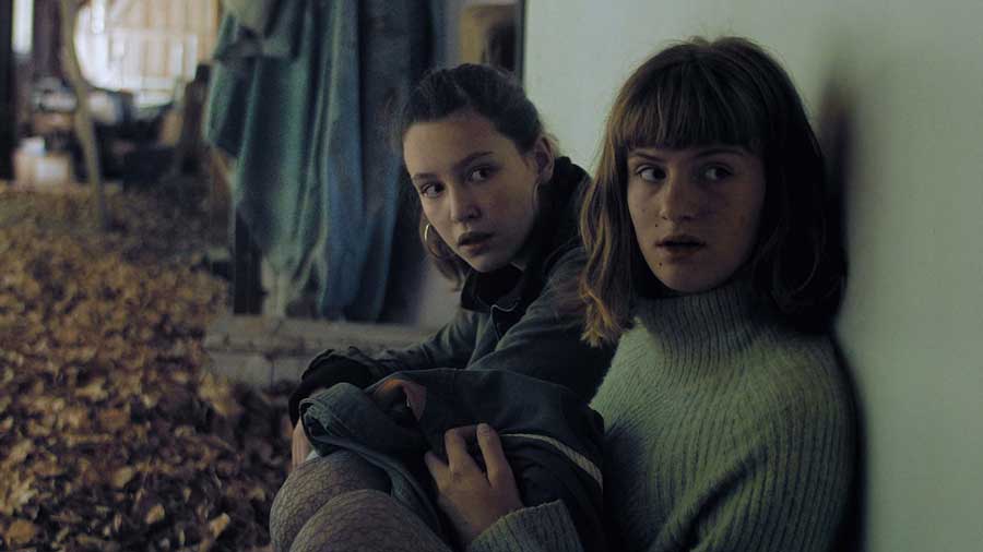Intet (2022) – Anmeldelse | Ungdoms-thriller på Netflix