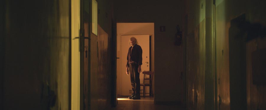 Old People (2022) – Anmeldelse | Netflix gyserfilm
