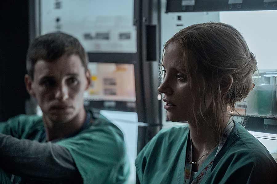 The Good Nurse – Anmeldelse | Netflix Thriller
