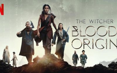 The Witcher: Blood Origins – Netflix anmeldelse