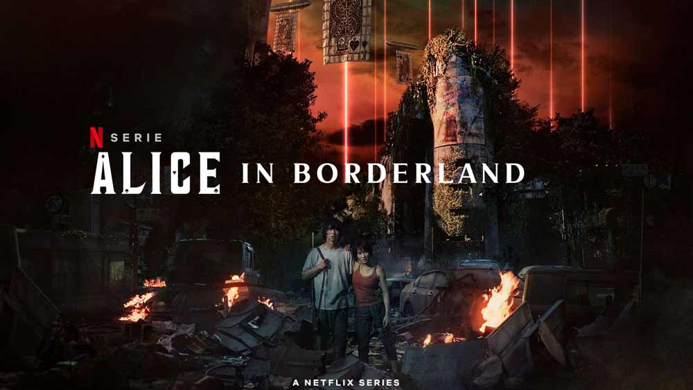 Alice in Borderland: Sæson 2 – Netflix anmeldelse