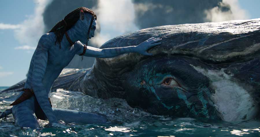 Avatar 2: The Way of Water – Anmeldelse