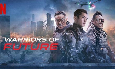 Warriors of Future – Netflix anmeldelse (2/6)