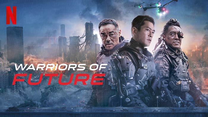 Warriors of Future – Netflix anmeldelse (2/6)