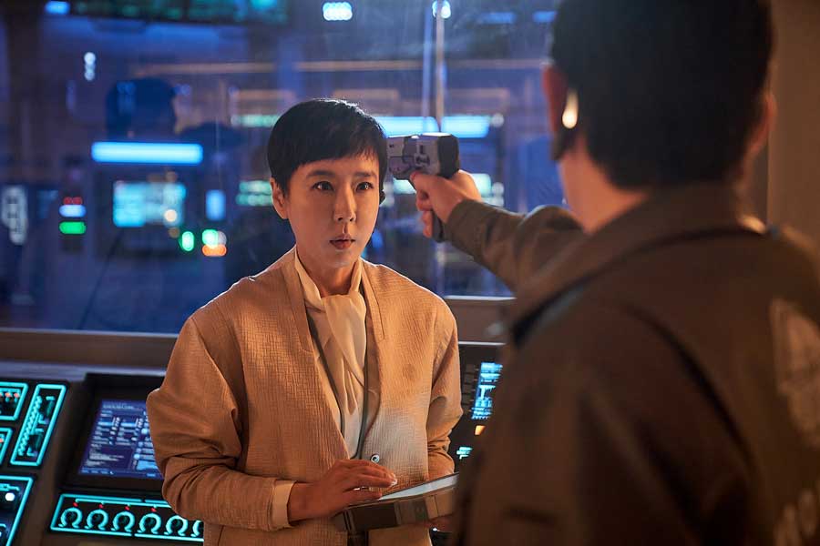 JUNG_E – Anmeldelse | Koreansk Sci-fi Thriller