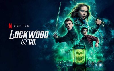 Lockwood & Co.: Sæson 1 – Netflix anmeldelse