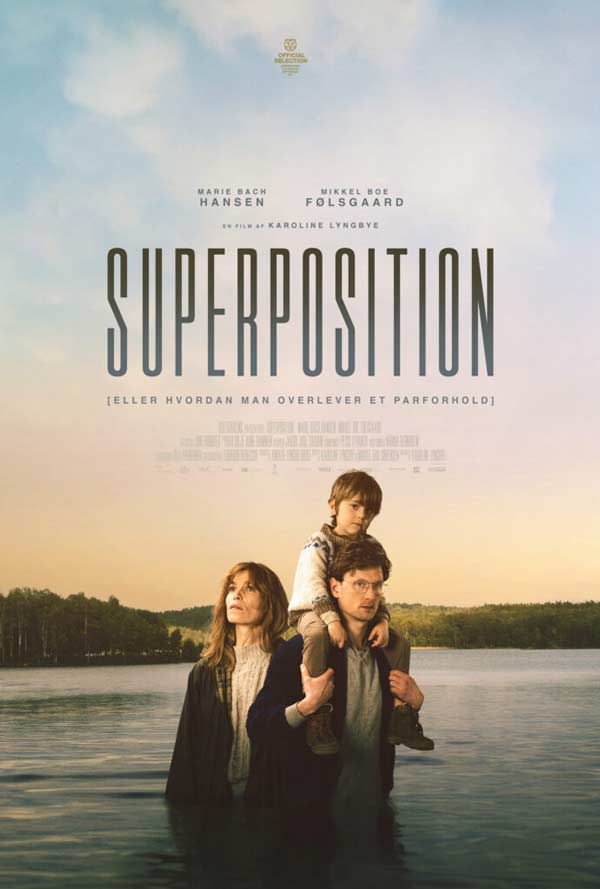 Superposition (2022) dansk psykologisk thriller