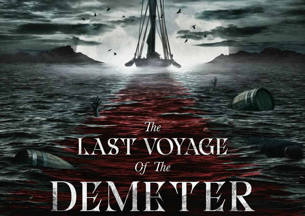 the last voyage of the demeter trailer deutsch