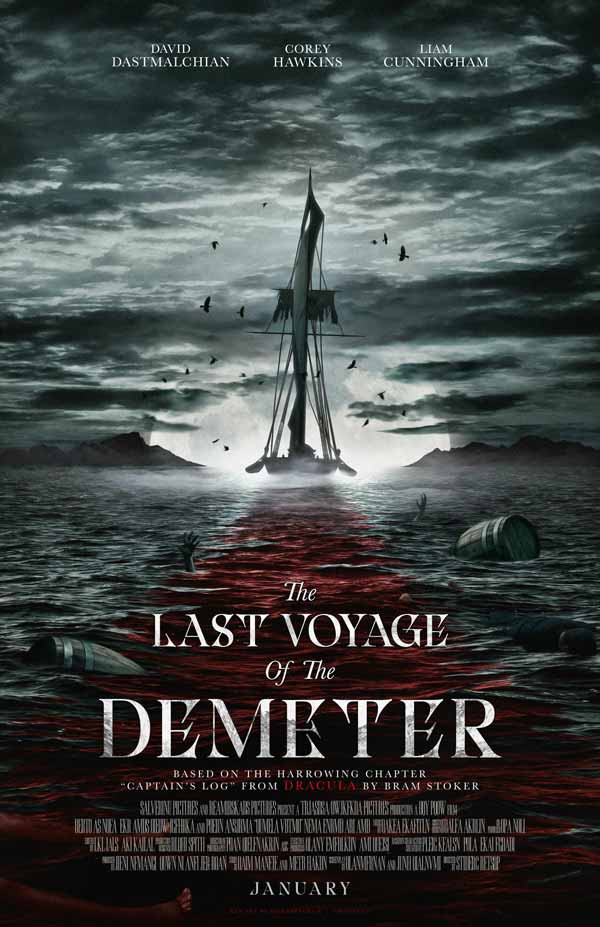 Last Voyage of the Demeter (2023) | Gyserfilm