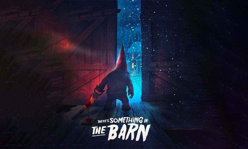 There's Something in the Barn (2023) Norsk gyserfilm