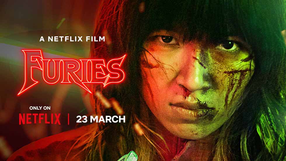 Furies – Netflix anmeldelse (4/6)