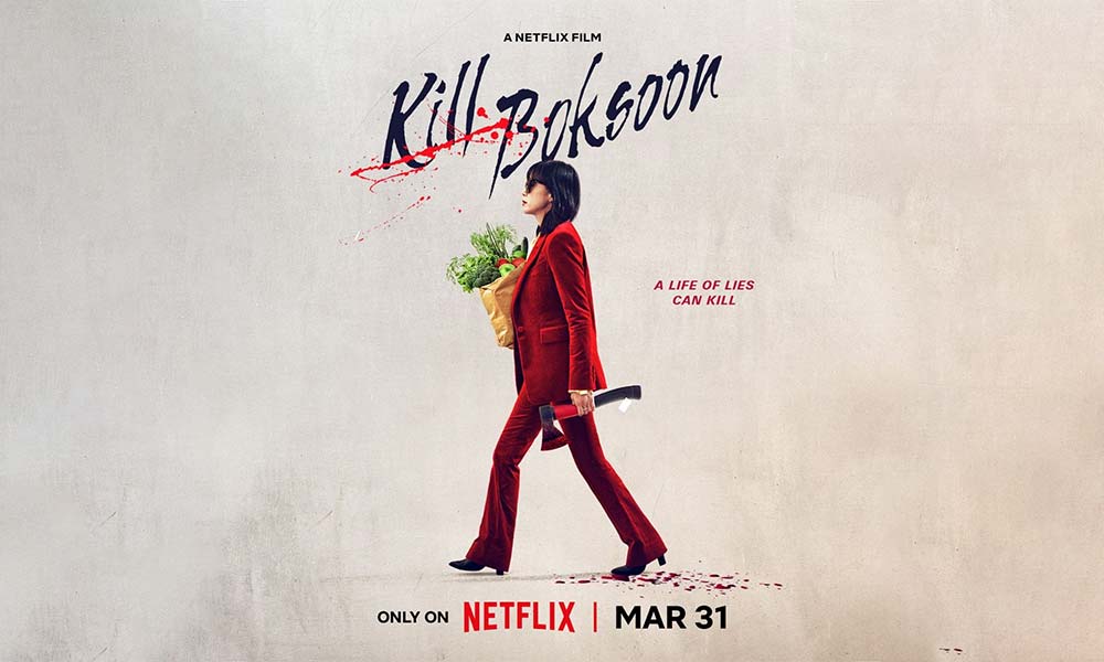 Kill Boksoon – Netflix anmeldelse (5/6)