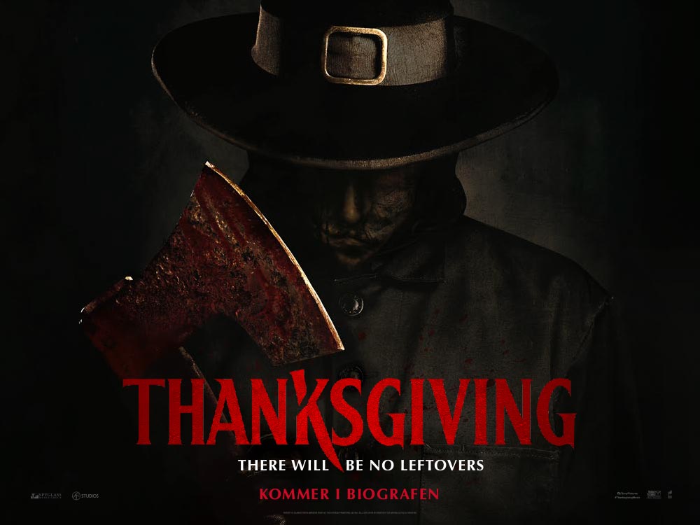 Thanksgiving (2023) Gyserfilm af Eli Roth