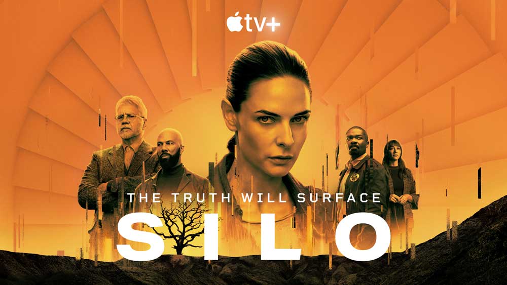 Silo – Anmeldelse [Apple TV Plus serie]