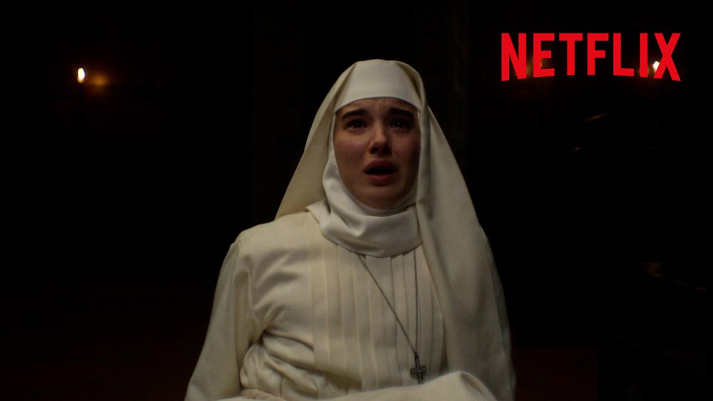 Netflix-gyser ‘Verónica’ får en prequel; ‘Sister Death’