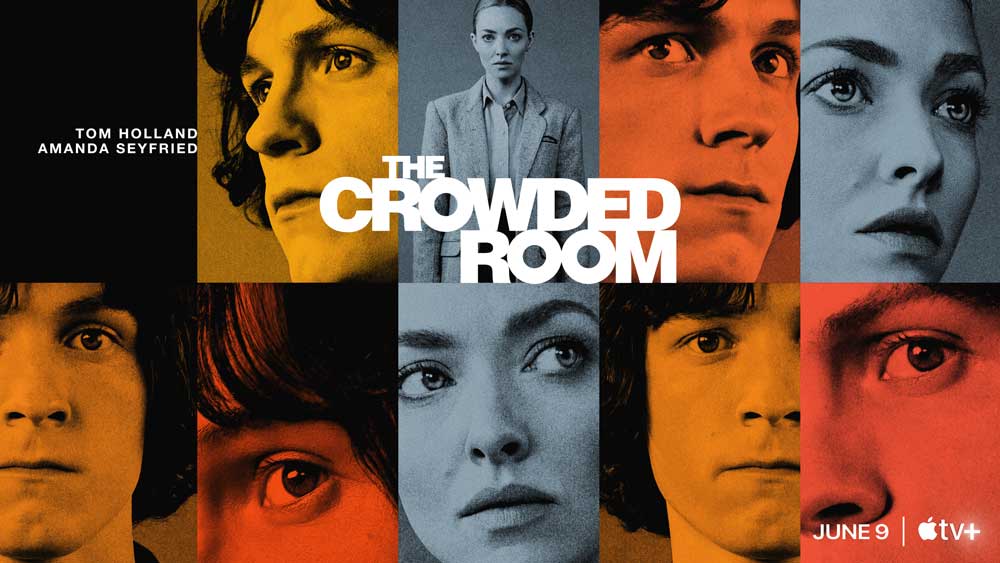 The Crowded Room – Anmeldelse [Apple TV Plus serie]
