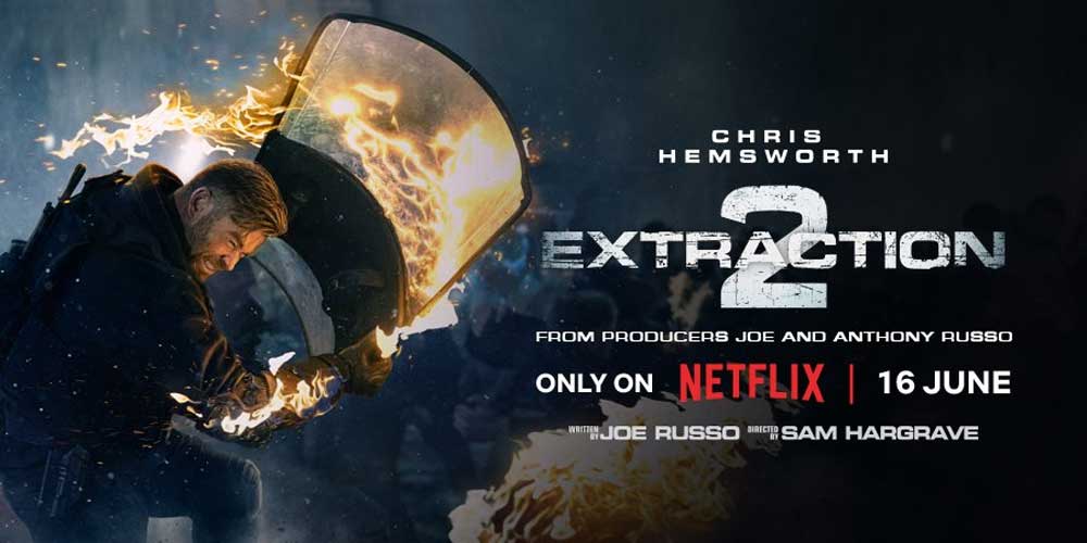 Extraction 2 – Netflix anmeldelse (4/6)