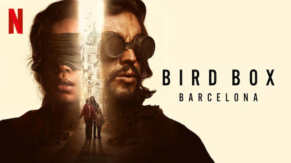 Bird Box Barcelona – Netflix anmeldelse (3/6)