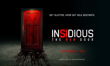 Insidious 5: The Red Door – Anmeldelse (4/6)