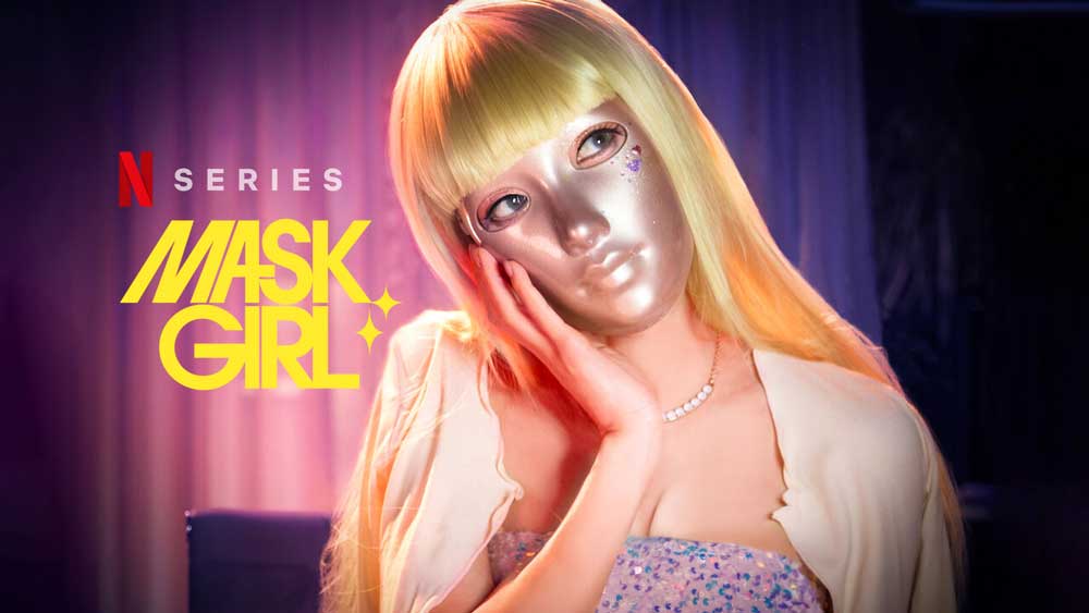 Mask Girl – Netflix anmeldelse