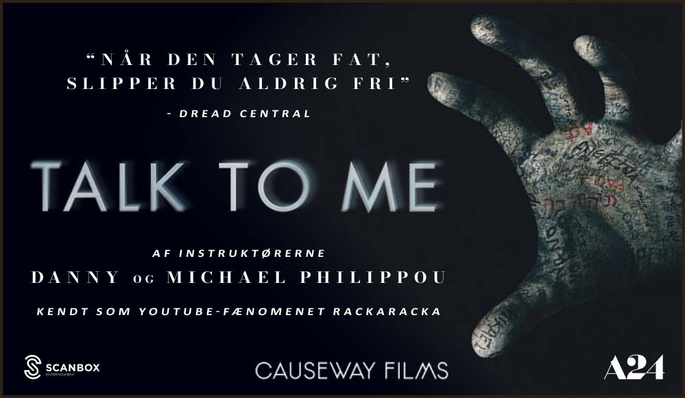 Talk to Me – Anmeldelse (6/6)