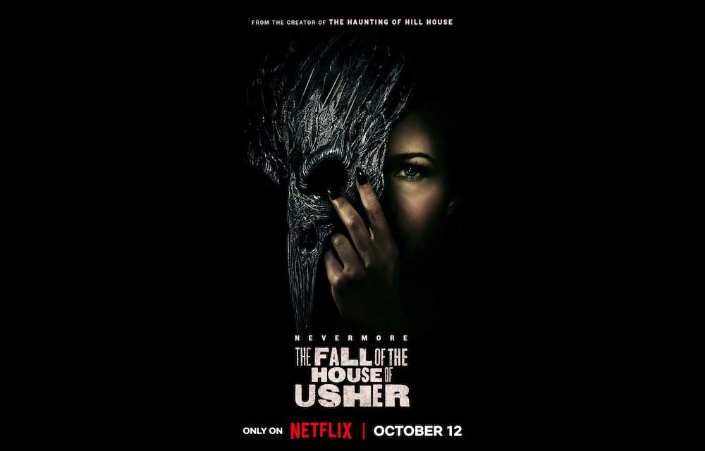 The Fall of the House of Usher – Ny gyserserie på Netflix i oktober
