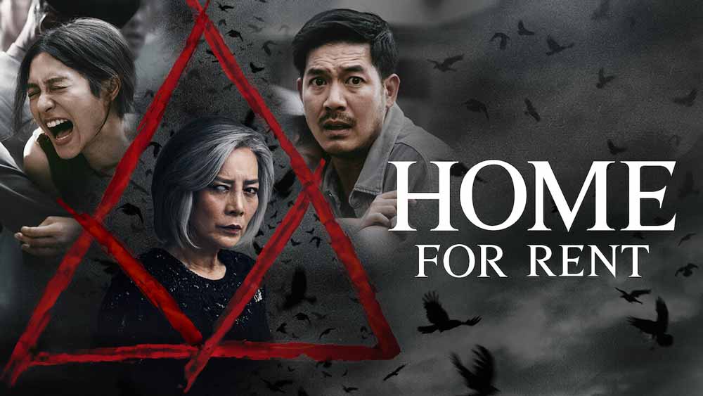 Home for Rent – Anmeldelse | Netflix gyserfilm