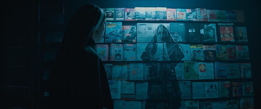 The Nun 2 – Anmeldelse | Gyserfilm fortsættelse