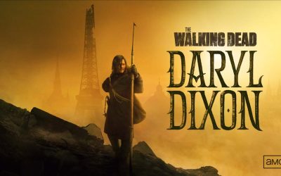 Nyt om The Walking Dead: Daryl Dixon serien