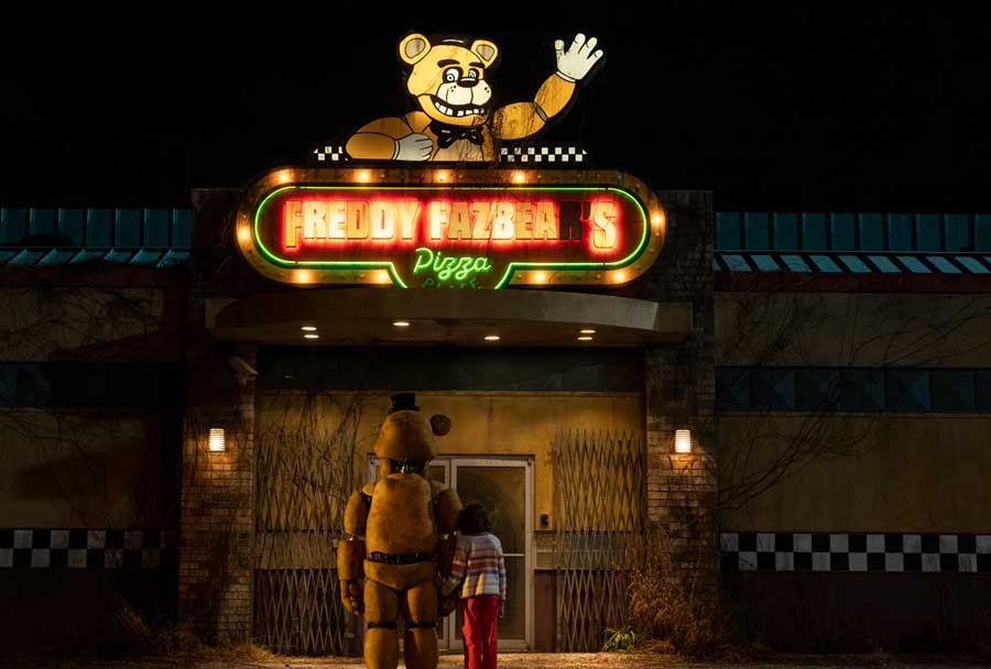 Five Nights at Freddy’s (2023) – Anmeldelse | gyserfilm
